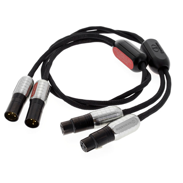 인크레케이블 테라 3  XLR / increcable Terra 3 XLR / XLR