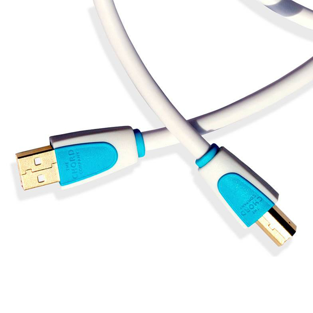 코드컴퍼니 USB 실버플러스 인터커넥트 / Silver Plus Interconnect / 오디오 인터커넥트