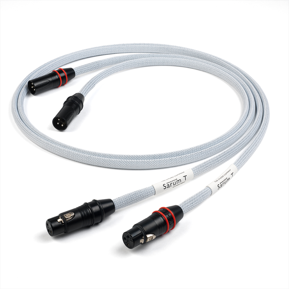 코드컴퍼니 SARUM T XLR 케이블 / SARUM T XLR CABLE / XLR 케이블