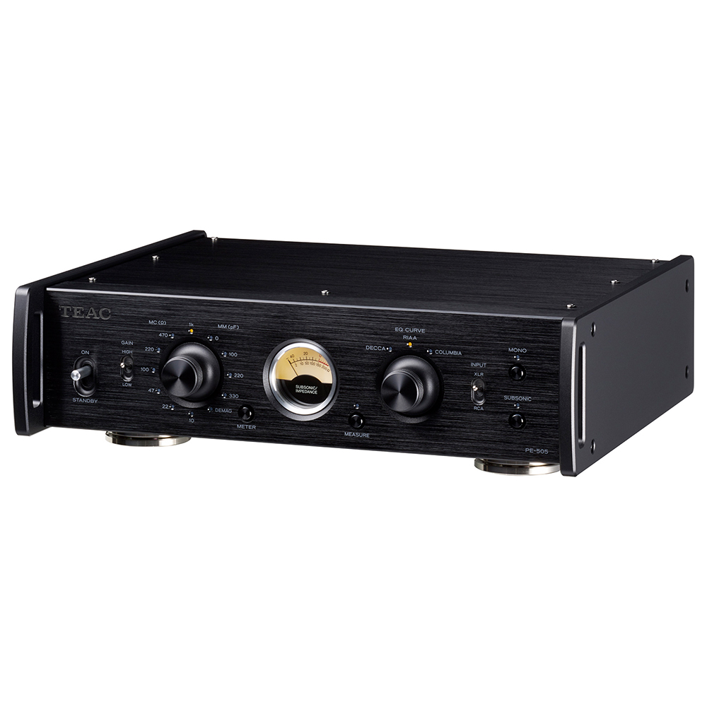 티악 PE-505 / TEAC PE-505 / Phono Amplifier