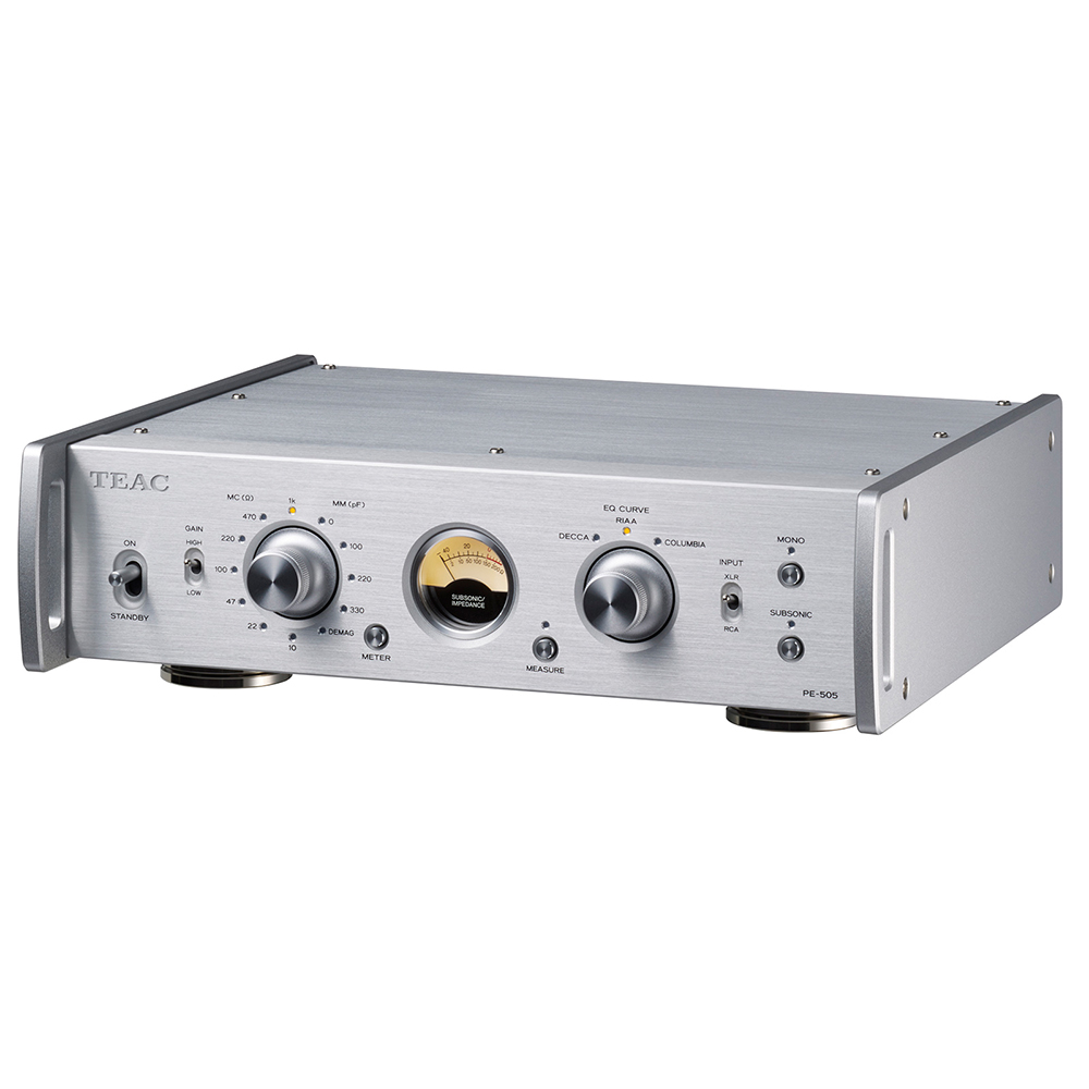 티악 PE-505 / TEAC PE-505 / Phono Amplifier