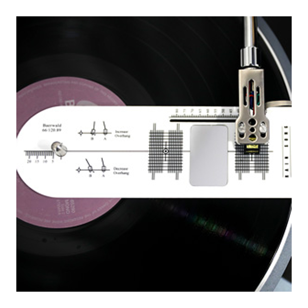 턴테이블 셋업 툴 7종 / Turntable Tool kit 7 in 1 / 액세서리