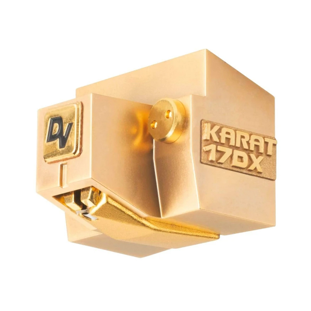 다이나벡터 Karat 17DX / Dynavector Karat 17DX / MC 카트리지