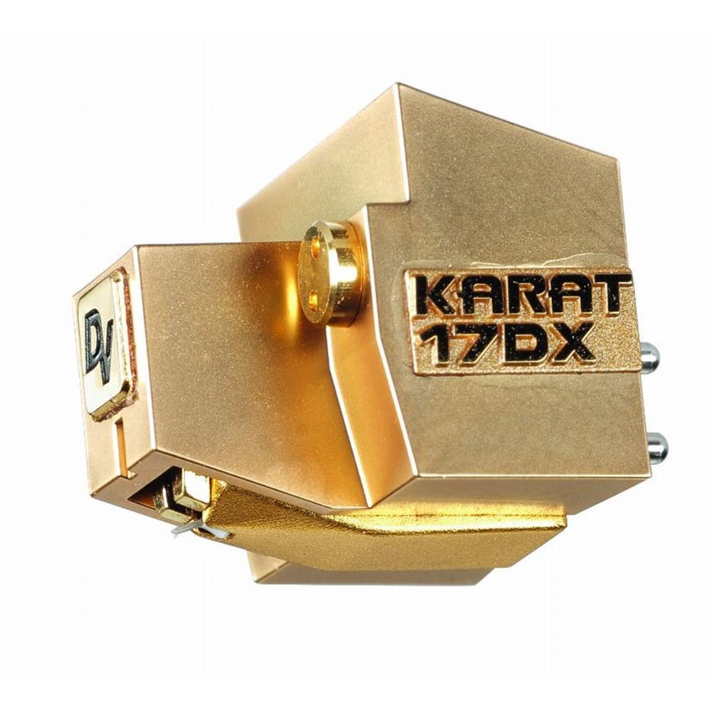 다이나벡터 Karat 17DX / Dynavector Karat 17DX / MC 카트리지