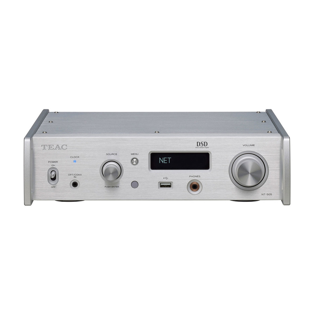 티악 NT-505-X / TEAC NT-505-X / 네트워크 플레이어