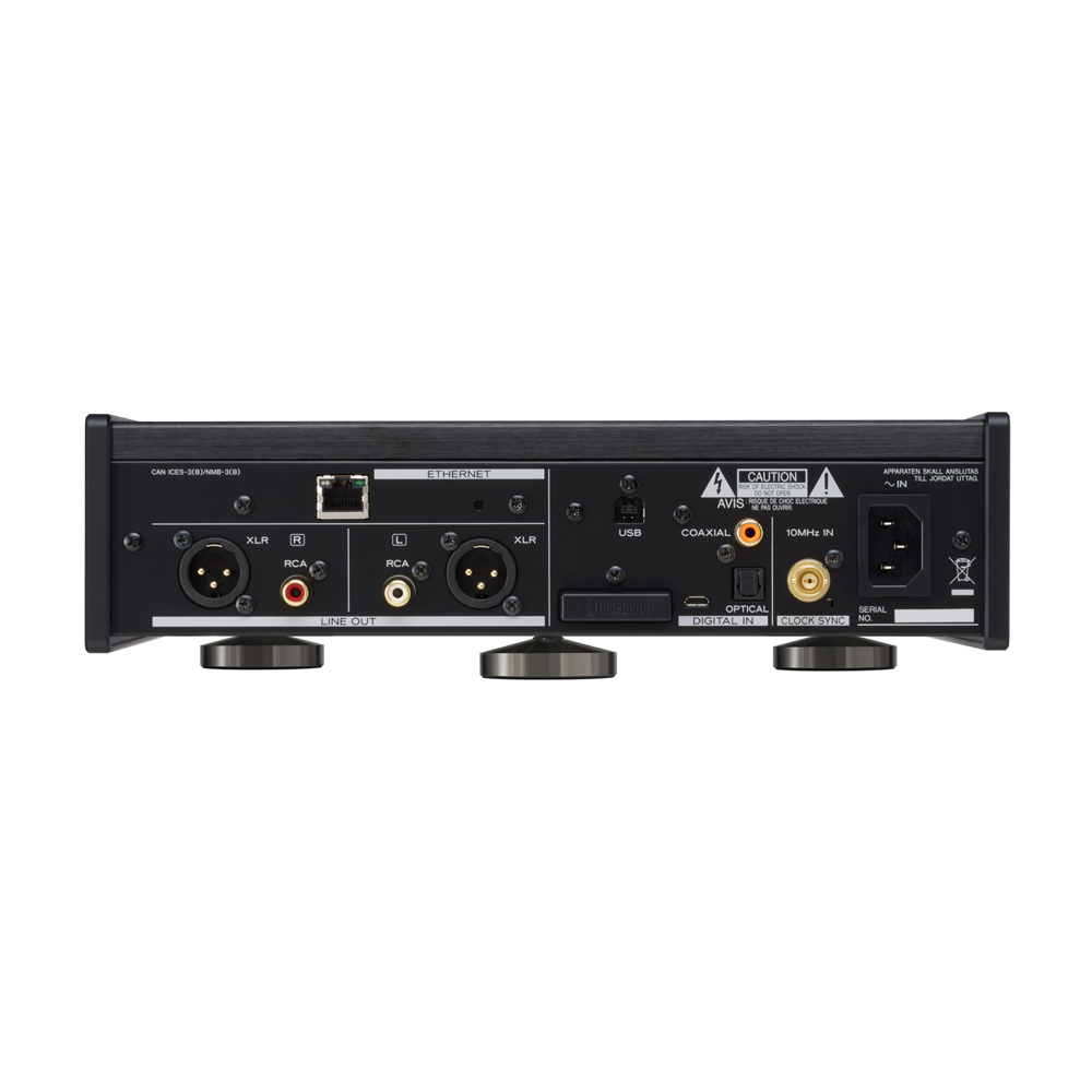 티악 NT-505-X / TEAC NT-505-X / 네트워크 플레이어