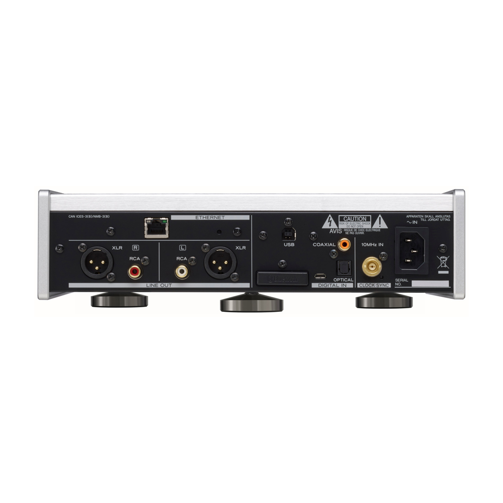 티악 NT-505-X / TEAC NT-505-X / 네트워크 플레이어