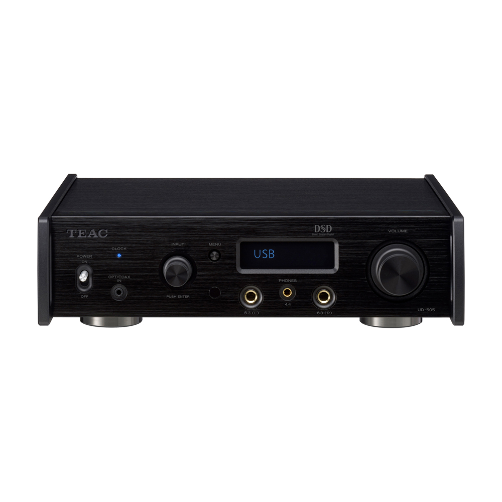 티악 UD-505-X / TEAC UD-505-X / USB DAC 헤드폰앰프