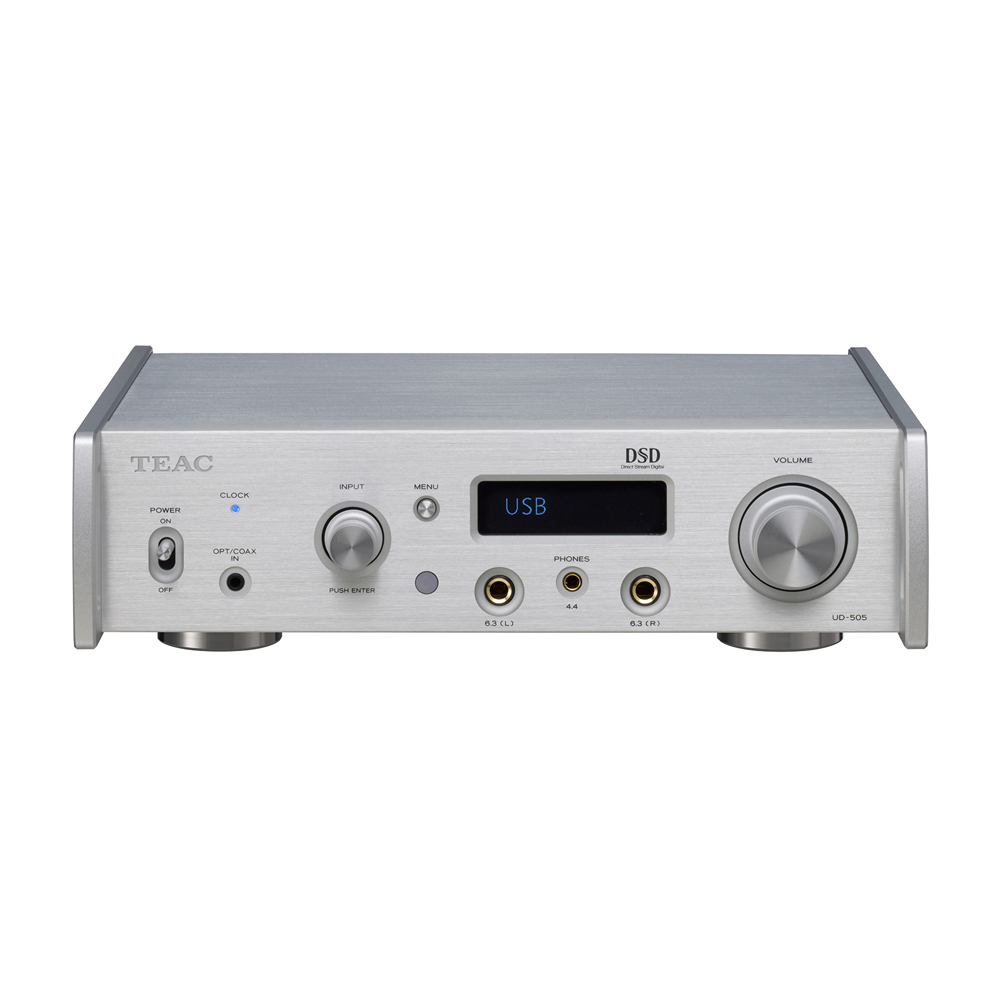 티악 UD-505-X / TEAC UD-505-X / USB DAC 헤드폰앰프