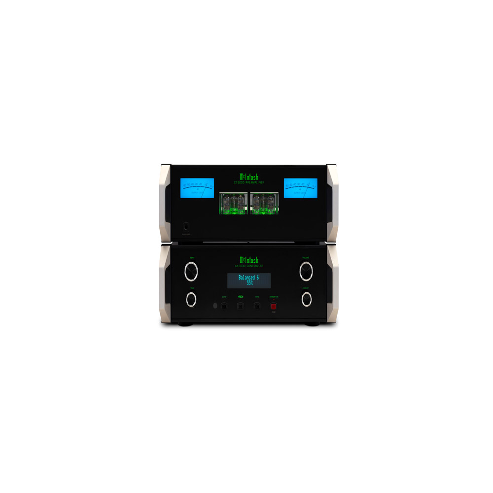 매킨토시 C12000 / Mcintosh C12000 / 진공관 프리앰프