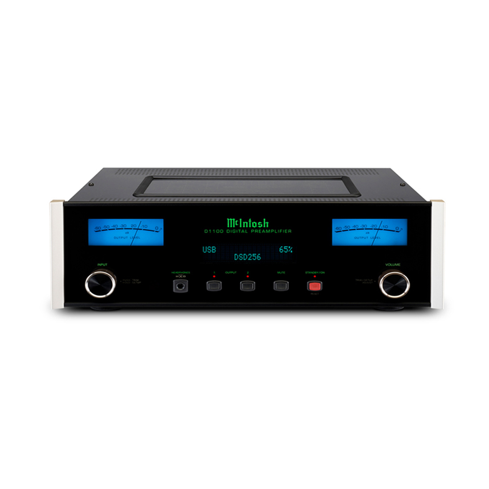 매킨토시 D1100 / Mcintosh D1100 / 디지털 프리앰프