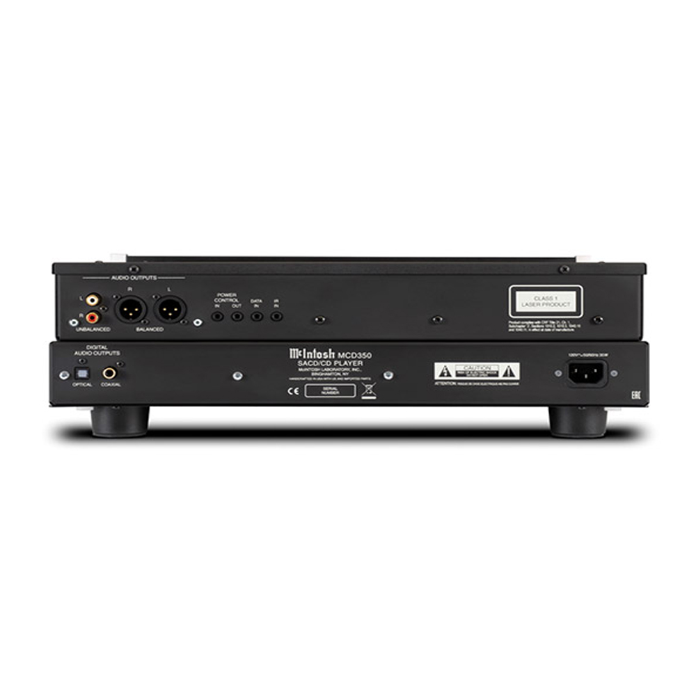 매킨토시 MCD350 / Mcintosh MCD350 / SACD 플레이어