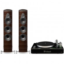 Mcintosh(매킨토시) MTI100 + SonusFaber(소너스파베르) Olympica Nova 3