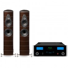 Mcintosh(매킨토시) MA5300 + SonusFaber(소너스파베르) Olympica Nova 2