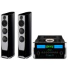 Mcintosh(매킨토시) MA12000 + Paradigm(패러다임) Persona 3F