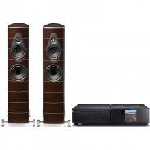 Naim(네임) Uniti Star + SonusFaber(소너스파베르) Olympica Nova II