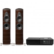 Naim(네임) Uniti Nova + SonusFaber(소너스파베르) Olympica Nova II