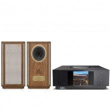 Naim(네임) Uniti Atom + Tannoy(탄노이) Autograph Mini GR