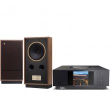 Naim(네임) Uniti Atom + Tannoy(탄노이) CHEVIOT