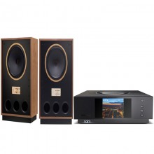 Naim(네임) Uniti Atom + Tannoy(탄노이) ARDEN