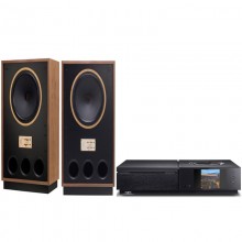 Naim(네임) Uniti Star + Tannoy(탄노이) ARDEN
