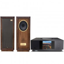 Naim(네임) Uniti Atom + Tannoy(탄노이) Stirling GR