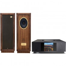 Naim(네임) Uniti Atom + Tannoy(탄노이) Turnberry GR