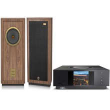 Naim(네임) Uniti Atom + Tannoy(탄노이) GRF GR