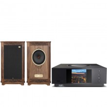 Naim(네임) Uniti Atom + Tannoy(탄노이) Canterbury GR