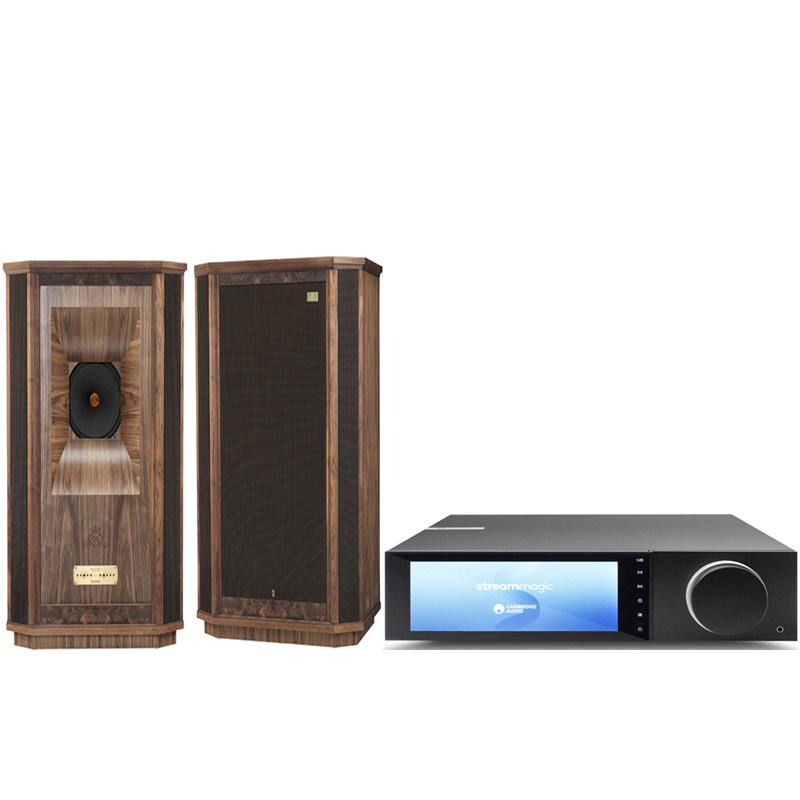 Cambridge Audio(캠브리지오디오) EVO 150 + Tannoy(탄노이) Westminster Royal GR