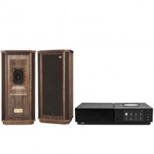 Naim(네임) Uniti Nova + Tannoy(탄노이) Westminster Royal GR