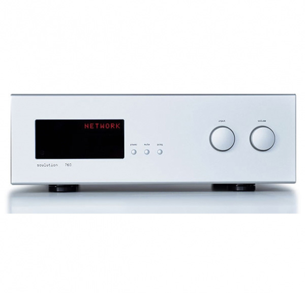 소울루션 760 DAC / Soulution 760 DAC / 760 D/A Converter