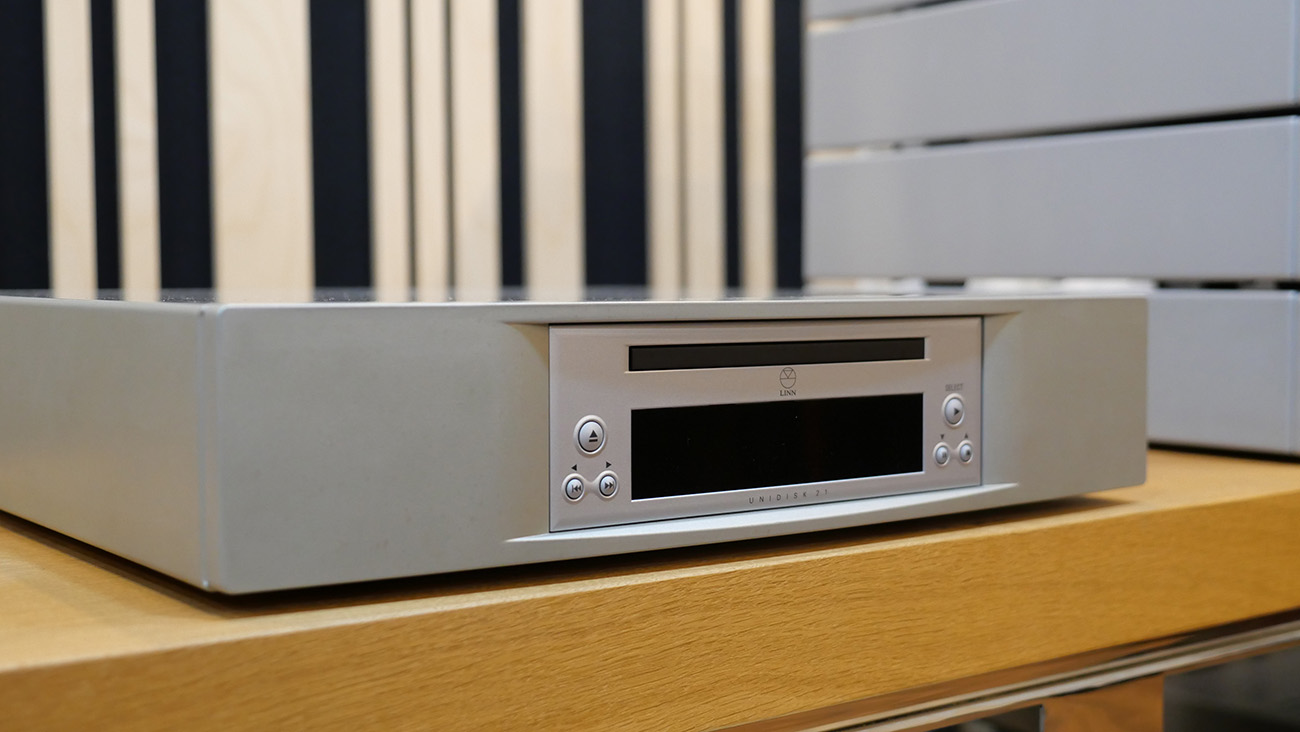 (중고) LINN(린) UNIDISK 2.1 / AV5103 System Controller / AV 5105 Stereo PowerAmp 판매