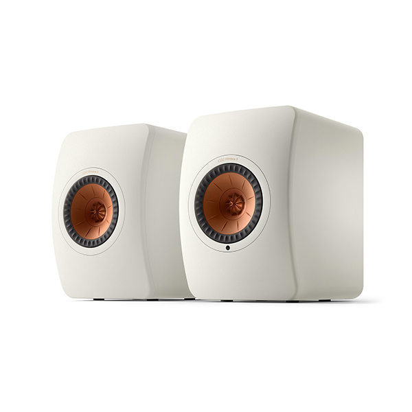 케프 LS50 WIRELESS II / KEF LS50 WIRELESS II / 무선 엑티브 스피커