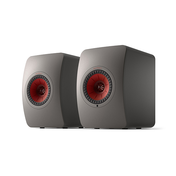 케프 LS50 WIRELESS II / KEF LS50 WIRELESS II / 무선 엑티브 스피커