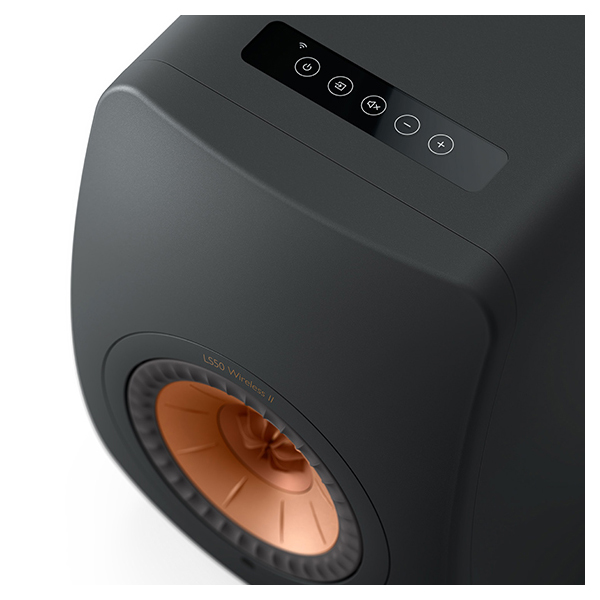 케프 LS50 WIRELESS II / KEF LS50 WIRELESS II / 무선 엑티브 스피커