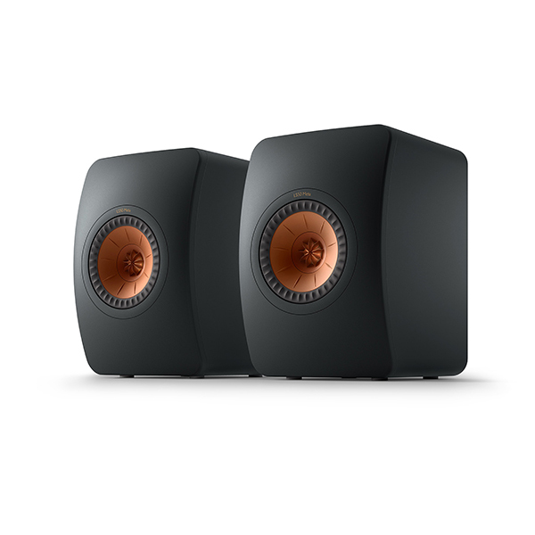 케프 LS50 Meta / KEF LS50 Meta / 북셀프 스피커