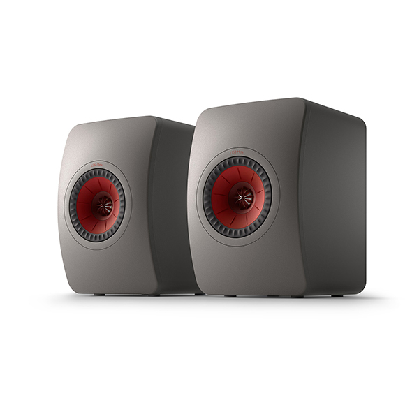 케프 LS50 Meta / KEF LS50 Meta / 북셀프 스피커