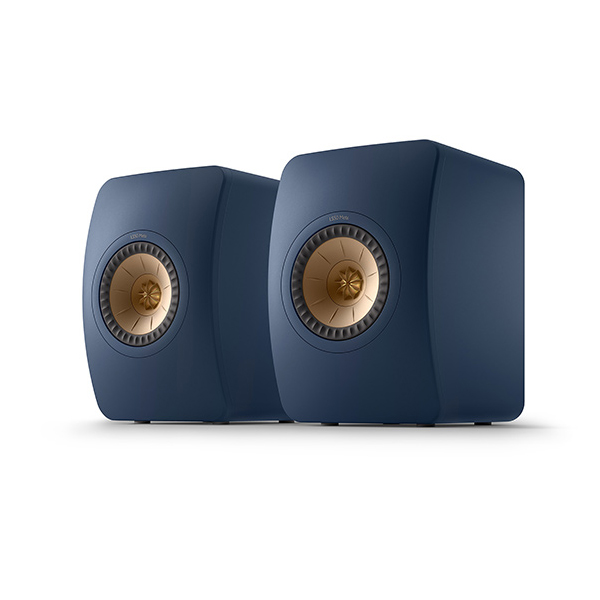 케프 LS50 Meta / KEF LS50 Meta / 북셀프 스피커