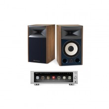 JBL 4306 + ROSE(로즈) RS-201A / 제이비엘 4306 + ROSE(로즈) RS-201A / 하이파이패키지