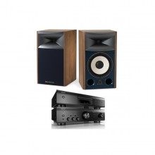 JBL 4306 + DENON(데논) PMA-600NE+DCD-600NE / 제이비엘 4306 + DENON(데논) PMA-600NE+DCD-600NE / 하이파이패키지