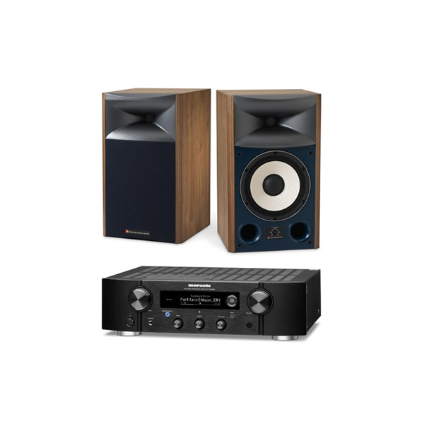 JBL 4306 + MARANTZ(마란츠) PM-7000N / 제이비엘 4306 + MARANTZ(마란츠) PM-7000N / 하이파이패키지