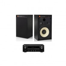 JBL 4312G + DENON(데논) DRA-800H / 제이비엘 4312G + DENON(데논) DRA-800H / 하이파이패키지