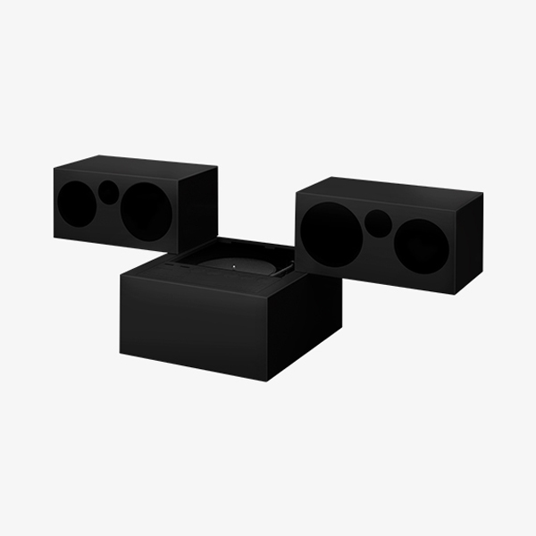 브리온베가 Totem rr-231 / Brionvega Totem rr-231 / 올인원 오디오