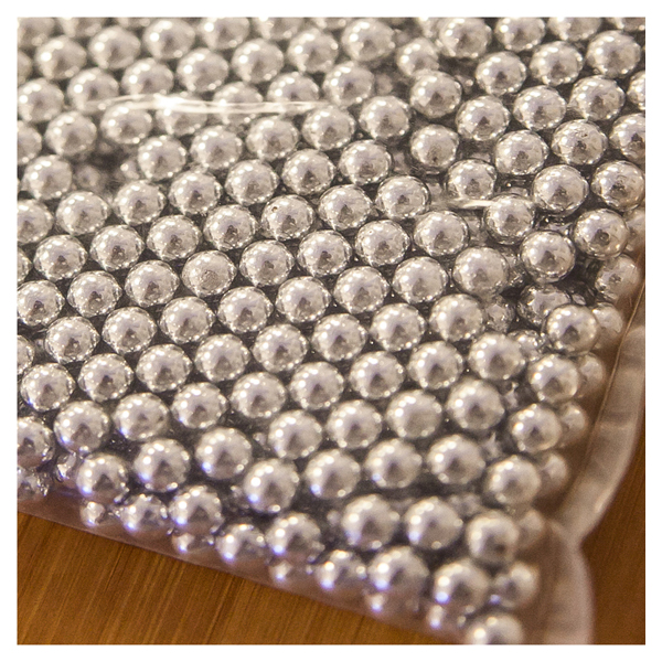 노스톤 Acoustic Metal Beads / NorStone Acoustic Metal Beads / 하이파이 충진재 3Kg