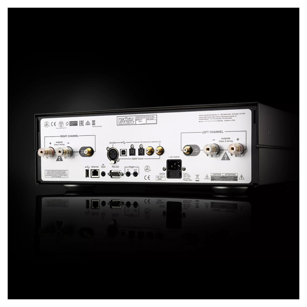 Mark Levinson No.5802 / 마크레빈슨 No.5802 / 인티앰프