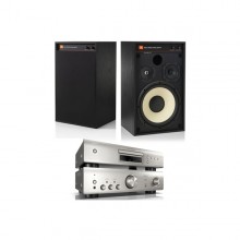 JBL 4312G + Denon(데논) PMA-600NE+DCD-600NE / 제이비엘 4312G + Denon(데논) PMA-600NE+DCD-600NE / 하이파이패키지