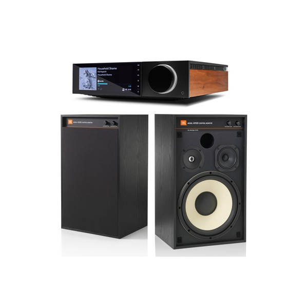 JBL 4312G + Cambridge Audio(캠브리지오디오) EVO 75 / 제이비엘 4312G + Cambridge Audio(캠브리지오디오) EVO 75 / 하이파이패키지