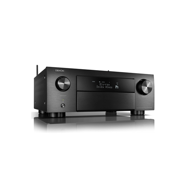 데논 AVC-X4700H / Denon AVC-X4700H / 9.2ch / 8K / AV 리시버