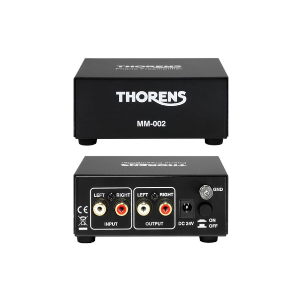 토렌스 MM-002 / Thorens MM-002 / MM 포노앰프